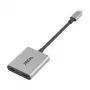 Adattatore di ricarica XREAL HUB di XREAL (modello X7007) – alimentatore USB per dispositivi XREAL