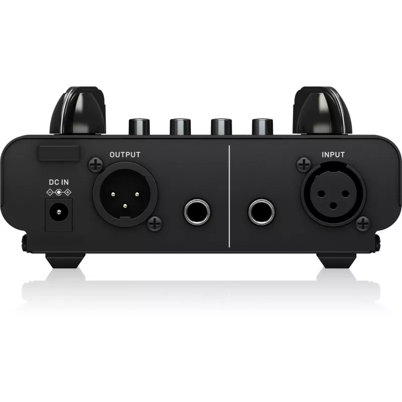 Preamplificatore audio Behringer MIC300 nero