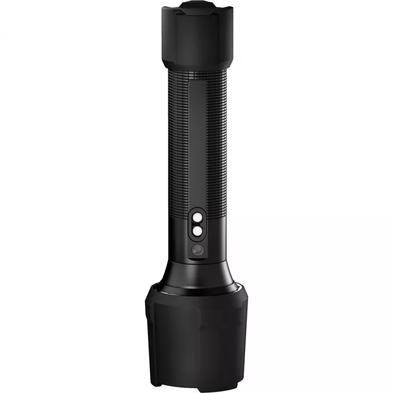 Ledlenser P6R Work nero torcia a mano LED