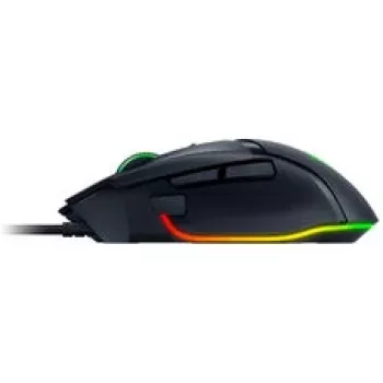 Bundle mouse da gaming e tappetino mouse mobile Razer Basilisk V3 con Goliathus Mobile (nero)