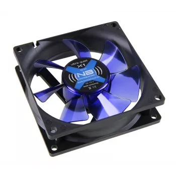 Ventola Noiseblocker BlackSilentFan X1