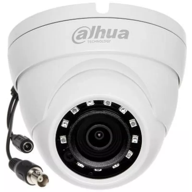 Dahua Technology Lite HAC-HDW1800M telecamera di sicurezza dome IP telecamera di sorveglianza esterno 3840 x 2160 pixel soffitto