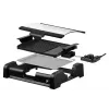 Lafe GRL-003 griglia elettrica di contatto con coperchio, 1650 W