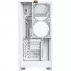 Case PC Montech HS02 Midi Tower bianco