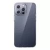 Custodia per telefono per iPhone 15 ProMax Baseus OS-Lucent Serie (trasparente)