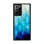Custodia protettiva iKins per Samsung Galaxy Note 20 Ultra – blue lake nero