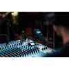 Tascam DR-40X - registratore digitale portatile con interfaccia USB, registrazione stereo 2 x