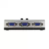 Switch VGA DeLOCK 87758 2 porte manuale bidirezionale
