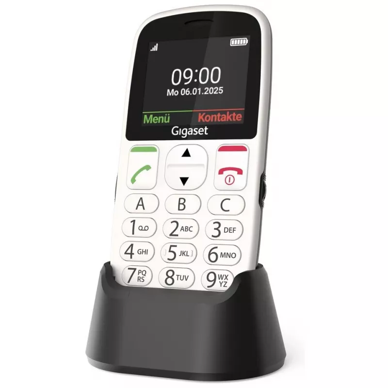 Telefono cellulare Gigaset GL395 2,2 pollici