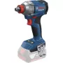 Avvitatore a impulsi Bosch GDX 18V-285 solo C — 18V a batteria, 285 Nm di coppia