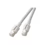 EFB-Elektronik cavo patch RJ45 Cat.6A S/FTP FRNC VC LED grigio 1m produttore: EFB Elektronik (DCK1001GR.1)