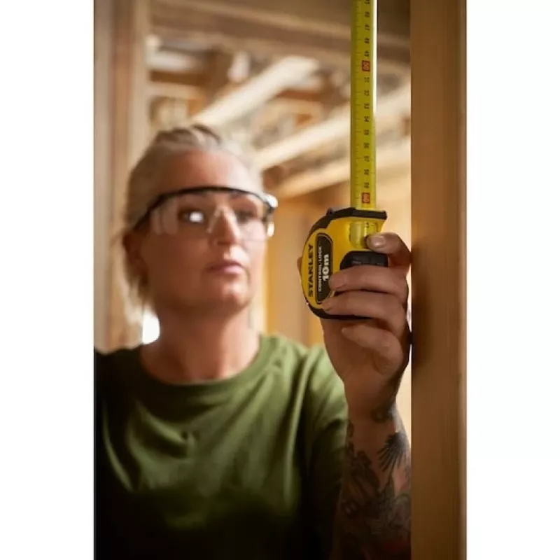 Stanley STHT37233-0 Control Lock metro a nastro, 10 m