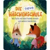 La scuola dei coniglietti - La nuova scuola dei coniglietti, statuina audiolibro