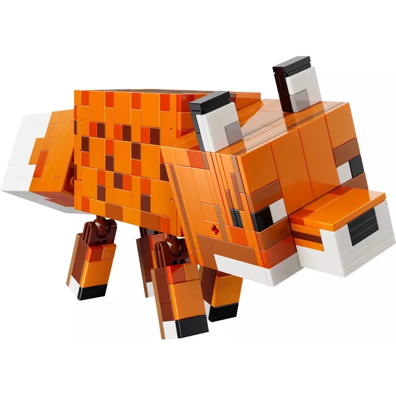 LEGO MINECRAFT 21588 La volpe
