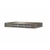 Switch non gestito TENDA TEG1024D 24 porte Gigabit Ethernet, 48 Gbps, tabella MAC 8000, blu