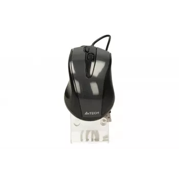 Mouse A4Tech N-500F ufficio destrorso USB Type-A V-Track 1600 DPI