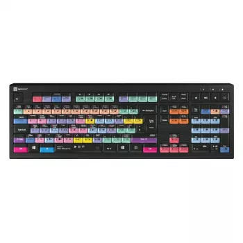 Logickeyboard Adobe After Effects CC Astra 2 UK PC - tastiera