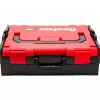 L-BOXX FLB 136, vuota, valigetta per attrezzi rossa/nera