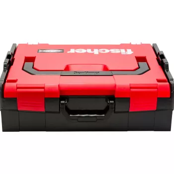 L-BOXX FLB 136, vuota, valigetta per attrezzi rossa/nera