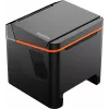 SUNMI C04020020 stampante per scontrini 80 mm Kitchen Cloud Printer, termica, con taglierina, USB-C, Bluetooth, Ethernet, Wi-Fi, nera