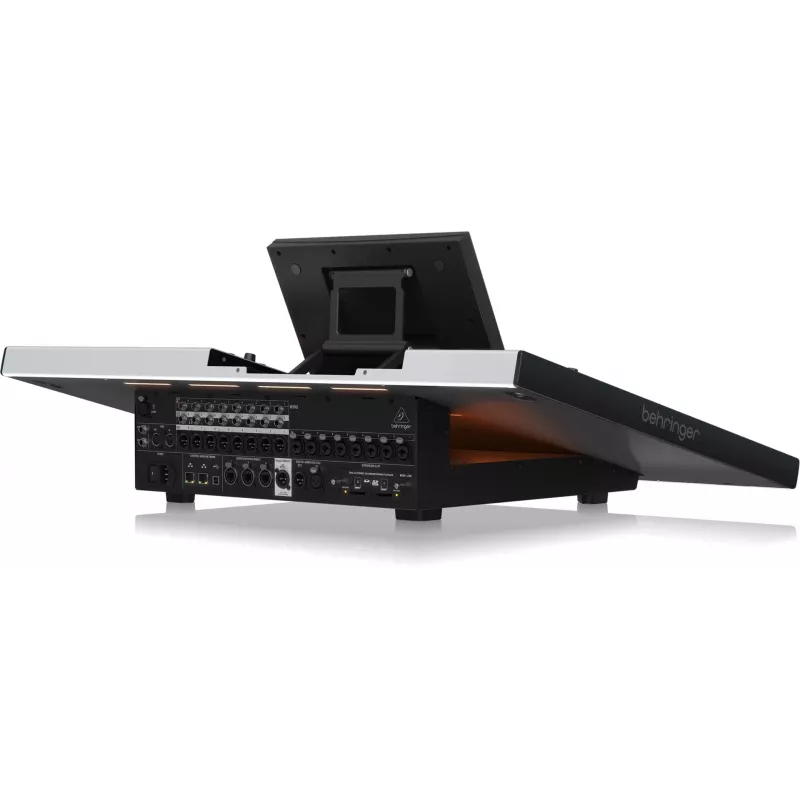 Mixer audio Behringer WING 48 canali 10 - 20000 Hz argento