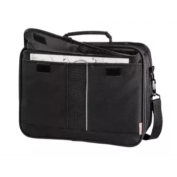 Hama Sportsline borsa per proiettore, L, nero, 390 x 270 x 150 mm, 1,04 kg
