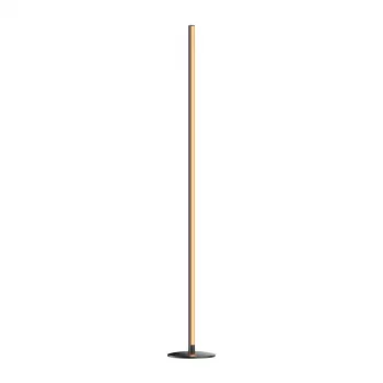 Lampada da terra intelligente SwitchBot W1702100 con luminosità regolabile e telecomando