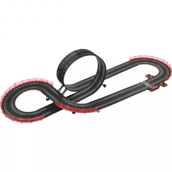 Pista slot car CARRERA GO!!! GT Powerplay – Set Carrera GO!!! GT Powerplay