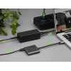 Adattatore A-1, USB-C HDMI 4K, USB 3.0, PD 100W