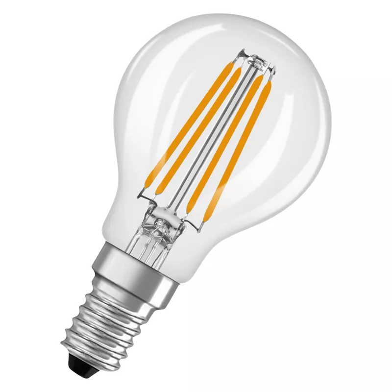 Osram Parathom Classic P Filament | E14 | 3,4 W | bianco caldo