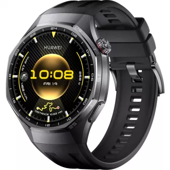 Smartwatch Huawei WATCH GT 6 Pro 46mm, nero
