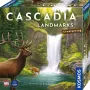 Kosmos Cascadia Landmarks 60 min gioco da tavolo famiglia