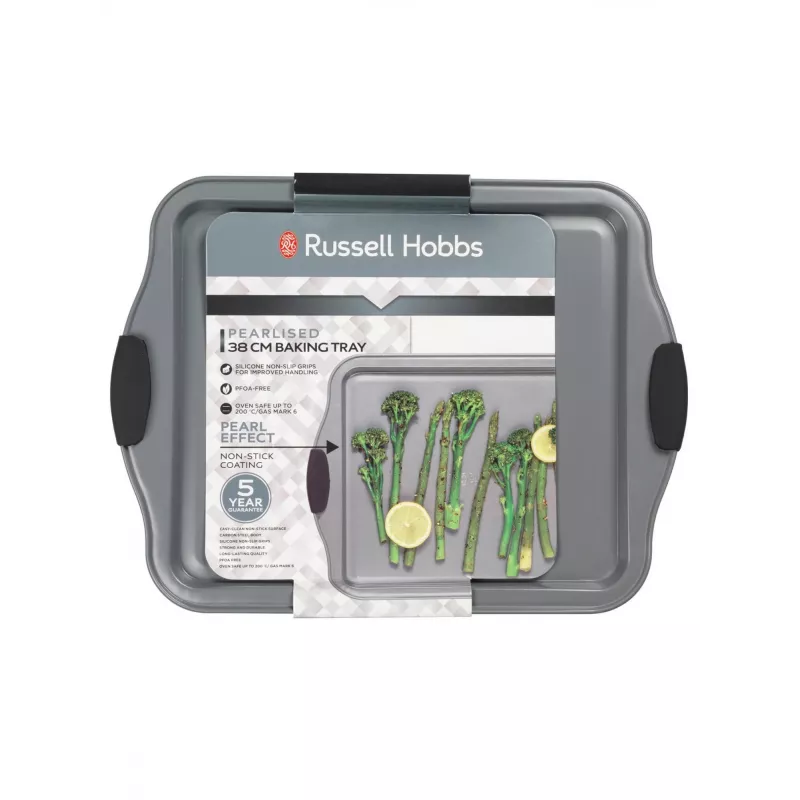 Russell Hobbs RH01914EU7 Pearlised 38cm teglia da forno