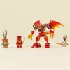 LEGO NINJAGO 71851 Battle Pack: Mech drago di Kai