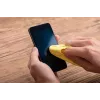 Protezione display in vetro ibrido temperato MyScreen per Samsung Galaxy A35 M8101HG durezza 9H