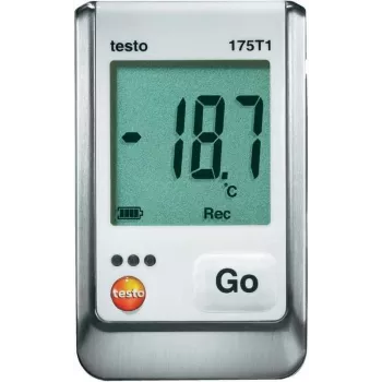TESTO data logger di temperatura 175 T1 (0572 1751)