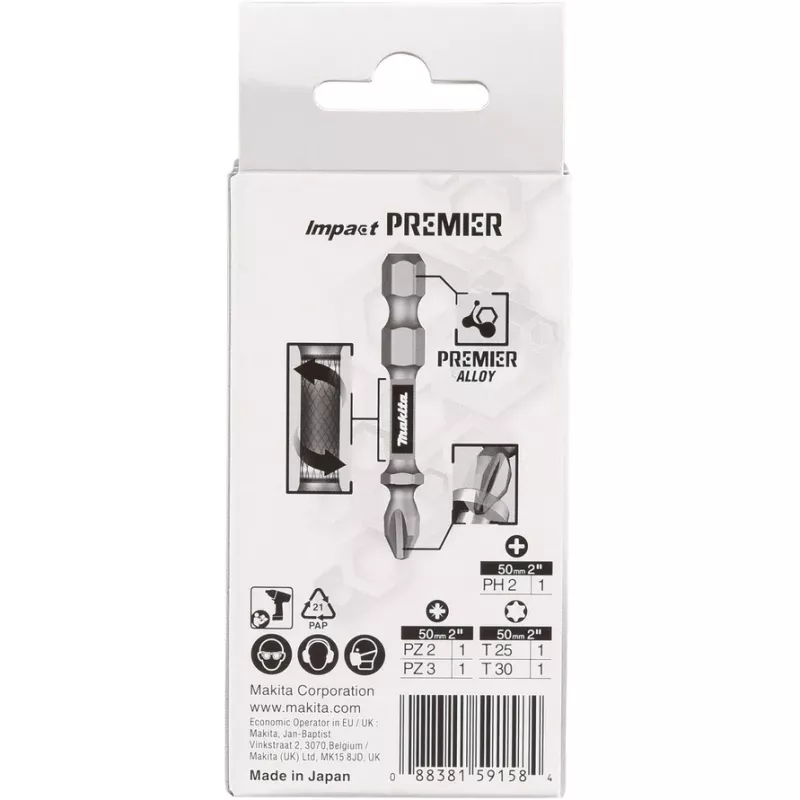 Accessorio per utensili Makita E-13568