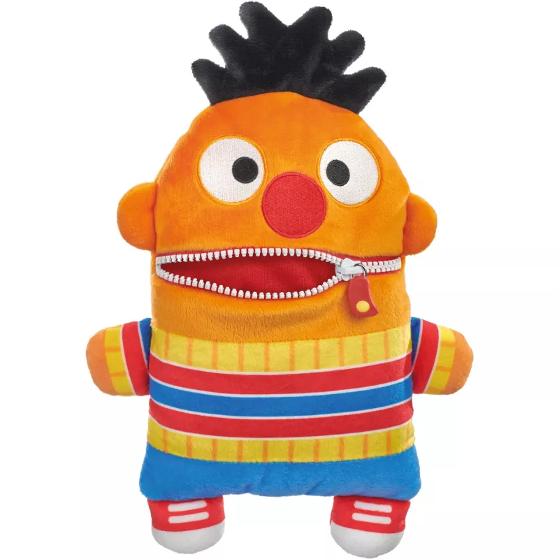 Sorgenfresser Ernie, peluche multicolore, dimensione 30 cm