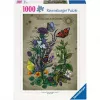 Puzzle Ravensburger Circle of Life Butterfly 1000 pezzi