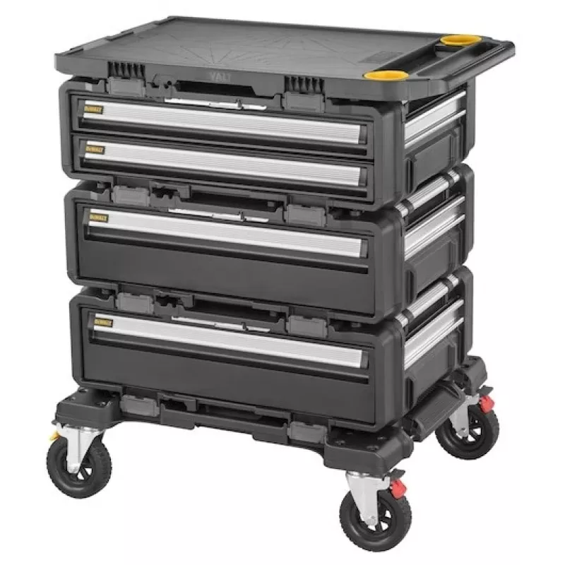 DeWALT ToughSystem DXL nero