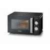 Microonde con grill Severin MW 7762, 800 W, 20 L