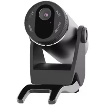 Peerless CM60 - componente di montaggio (piastra adattatore) - per schermo piatto - acciaio laminato a freddo, resina epossidica - nero - dimensione schermo: 101,6-152,4 cm