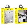 Auricolari Awei AWEI T12TWS Bluetooth sportivi bianchi
