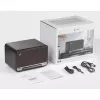 Altoparlante wireless da tavolo Edifier | D32 | 60 W | Bluetooth | nero noce | connessione wireless