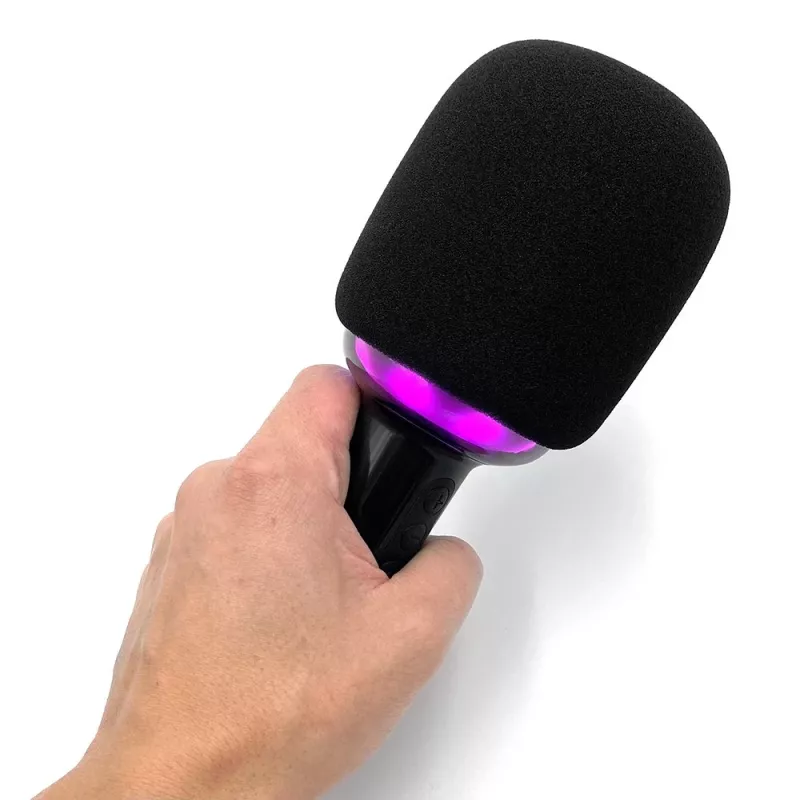 Microfono karaoke con altoparlante Bluetooth KARAOKE IDOL BT MT399