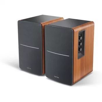 Edifier Studio R1280Ts 2.0 legno/argento Retail