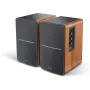 Edifier Studio R1280Ts 2.0 legno/argento Retail