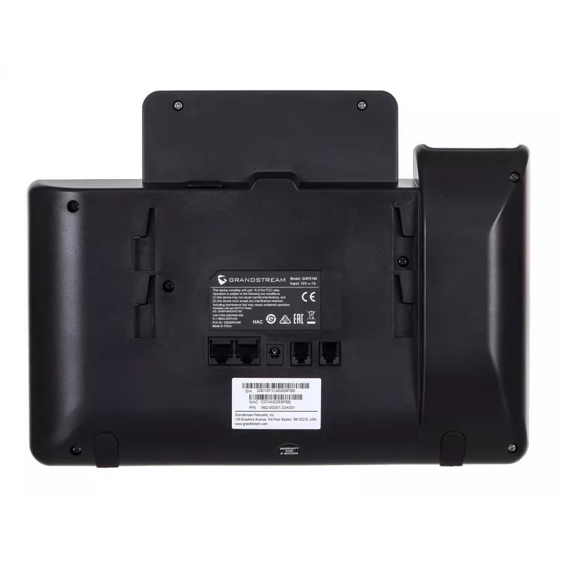 Telefono IP Grandstream GXP2160
