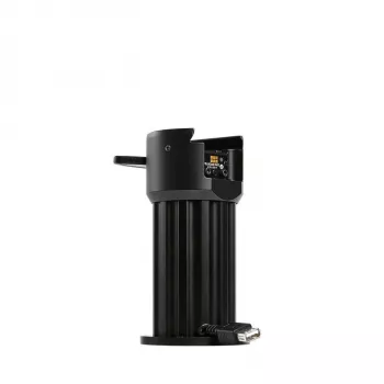 Asetek SimSports Prolunga sgancio rapido – 96 mm, nero