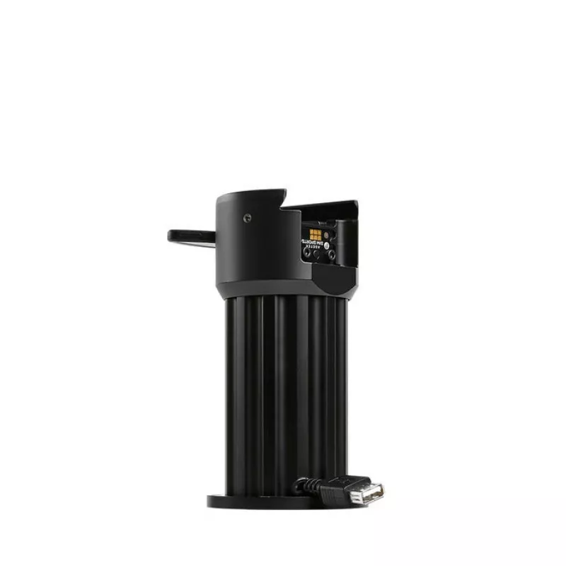 Asetek SimSports Prolunga sgancio rapido – 96 mm, nero